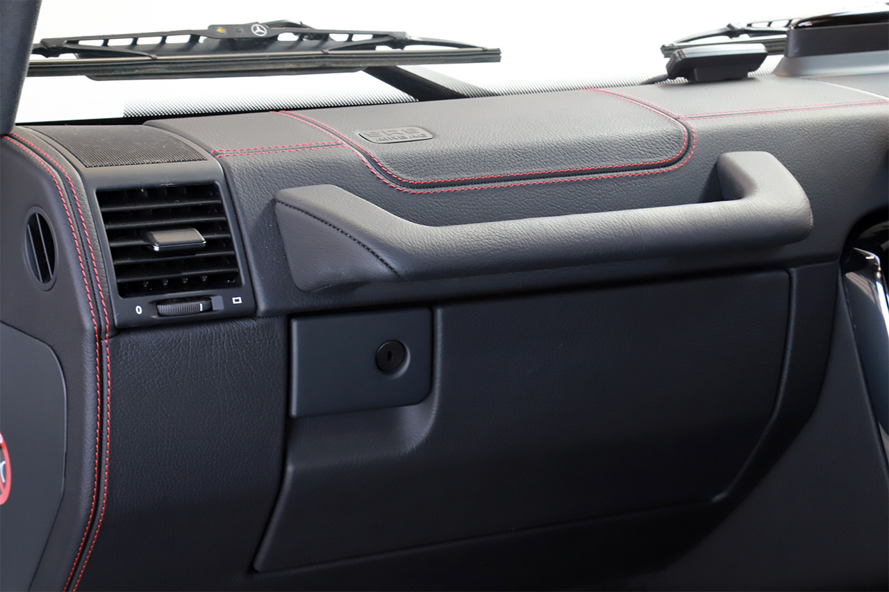 2017 Mercedes-Benz G CLASS null