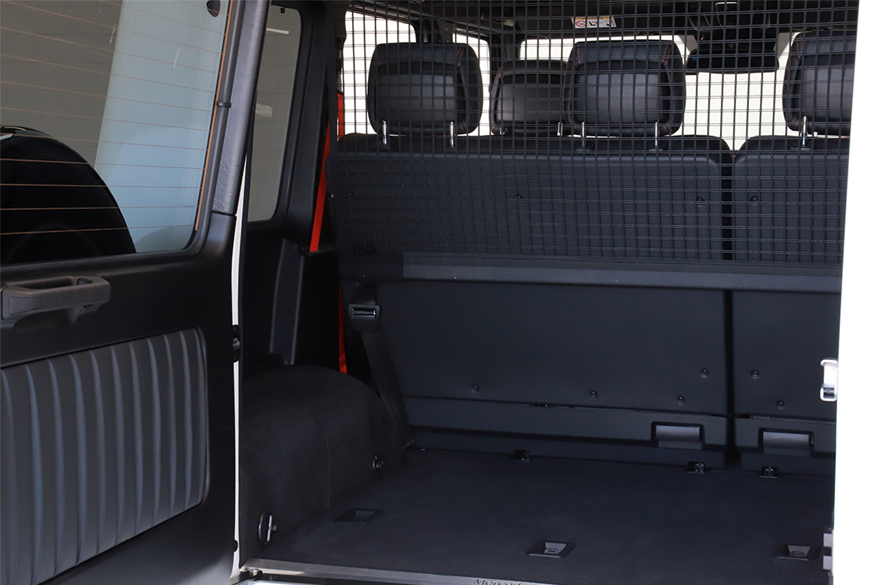2017 Mercedes-Benz G CLASS null