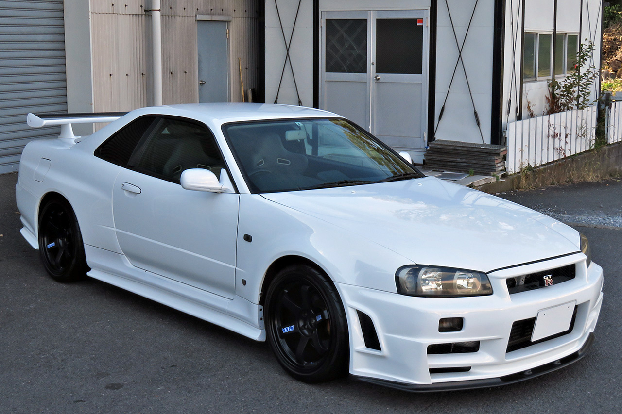 超希少品❗ニスモ R34 GT-R Z-TUNE カタログ - カタログ/マニュアル