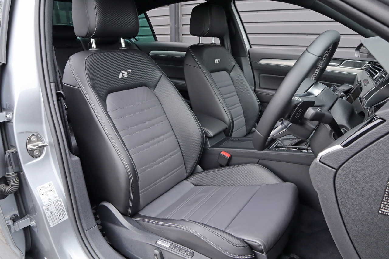 2018 Volkswagen PASSAT null