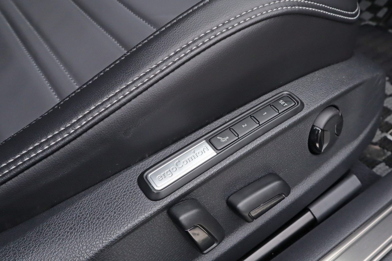 2018 Volkswagen PASSAT null