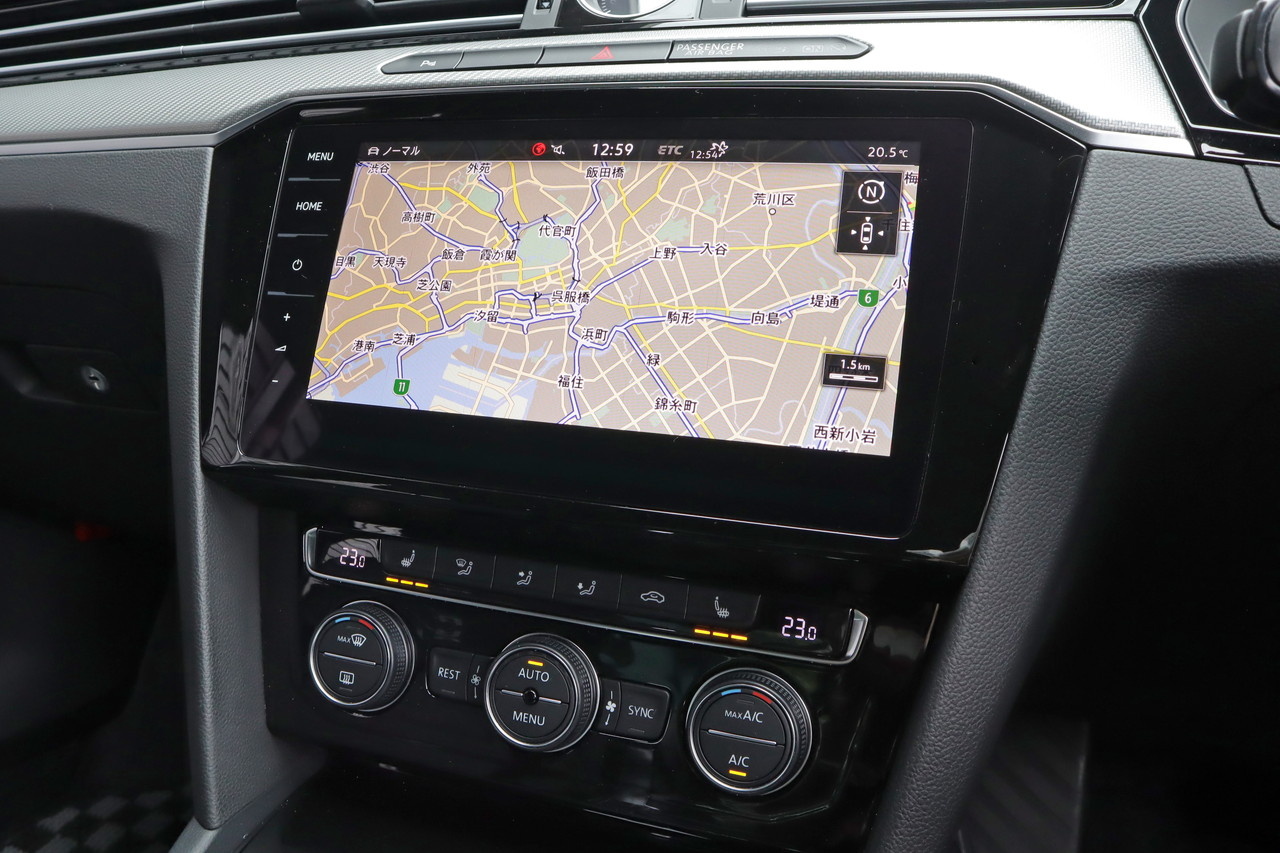 2018 Volkswagen PASSAT null