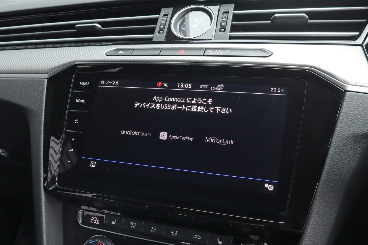 2018 Volkswagen PASSAT null