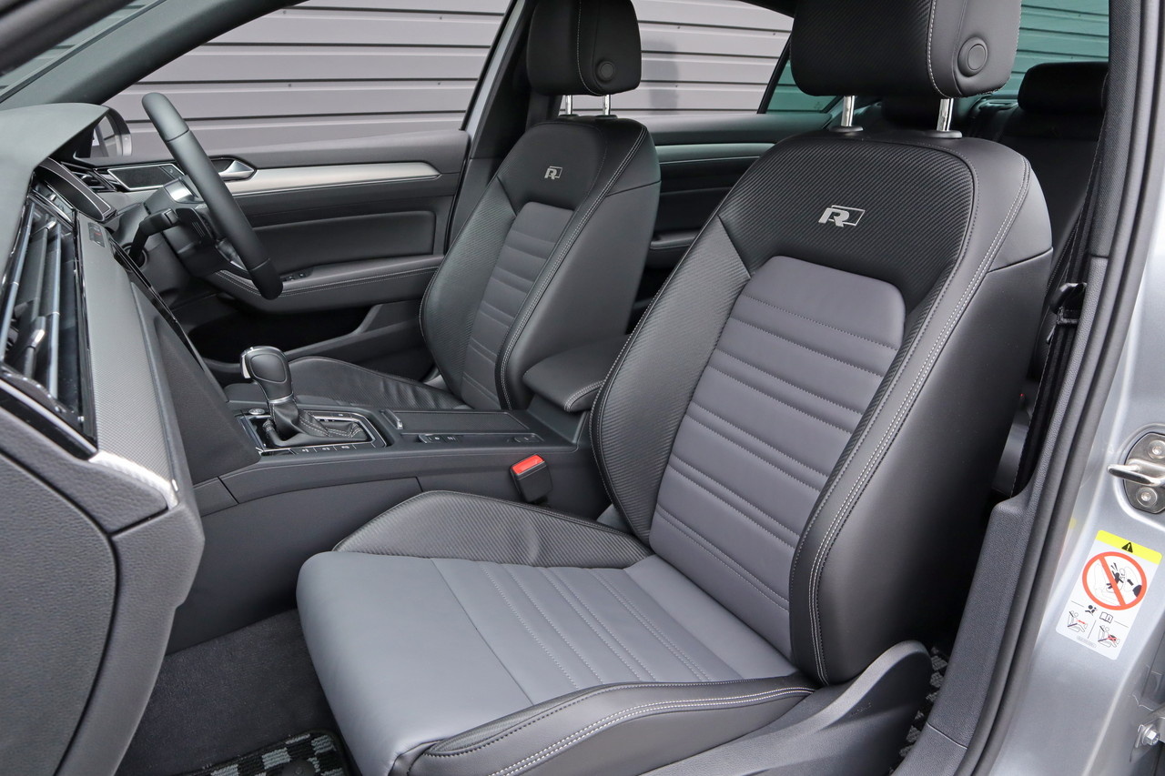 2018 Volkswagen PASSAT null