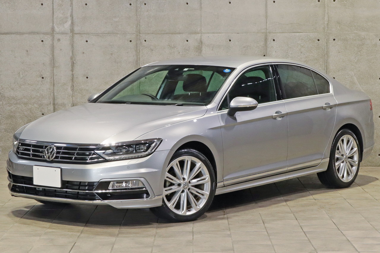 2018 Volkswagen PASSAT null