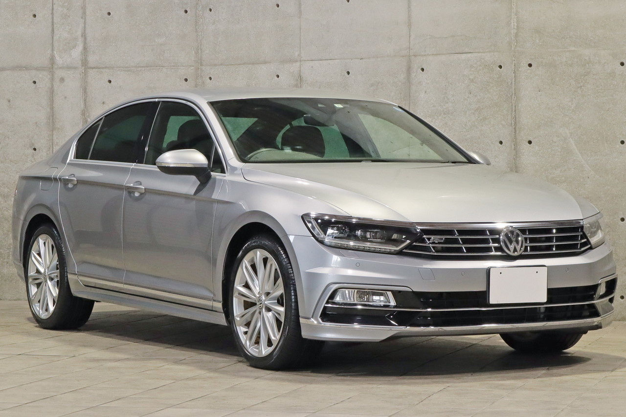 2018 Volkswagen PASSAT null