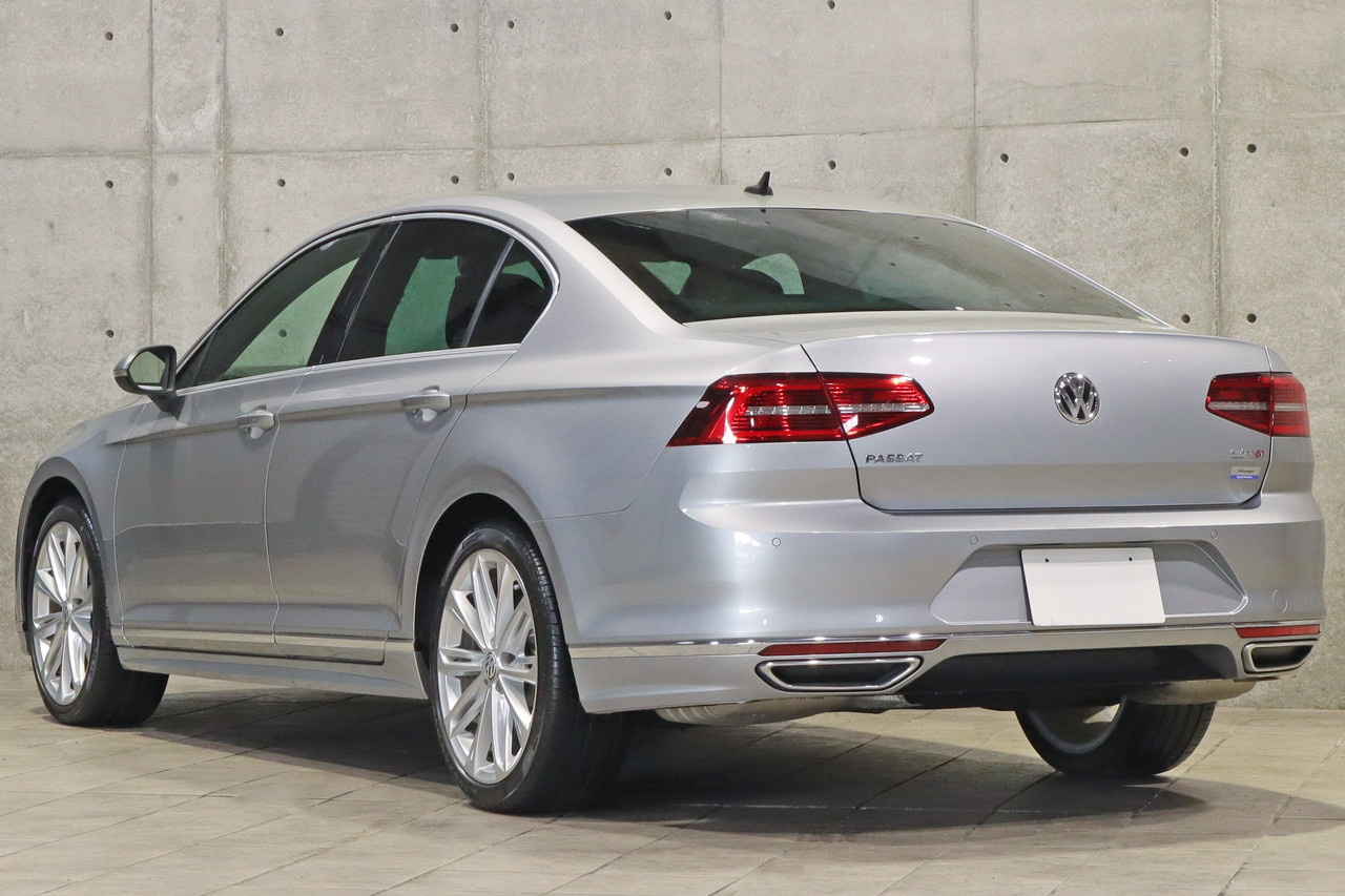 2018 Volkswagen PASSAT null