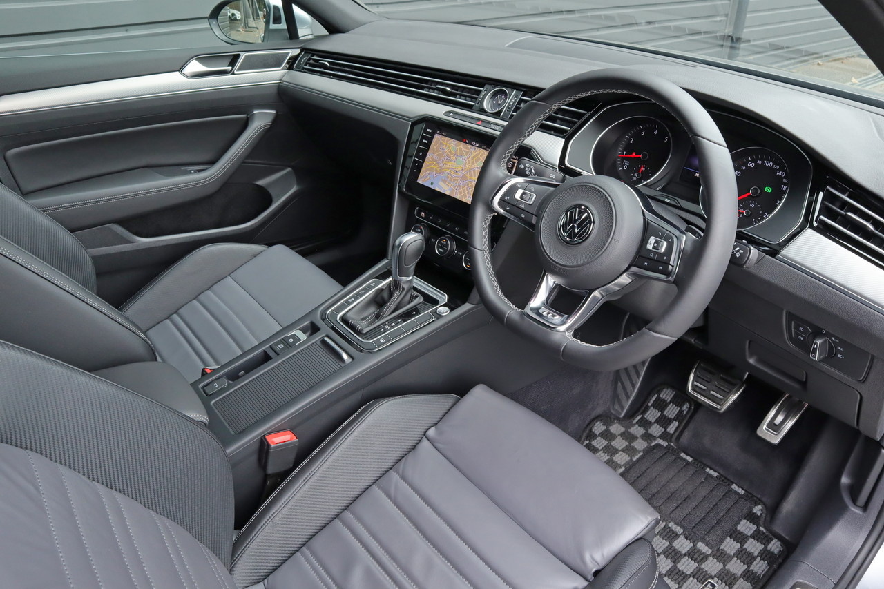 2018 Volkswagen PASSAT null