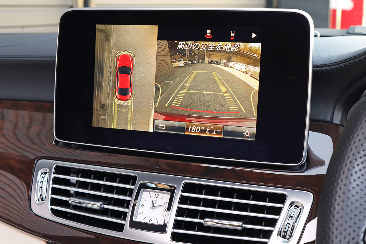 2017 Mercedes-Benz CLS CLASS null