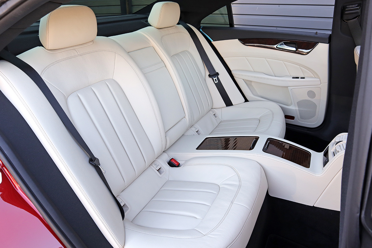 2017 Mercedes-Benz CLS CLASS null