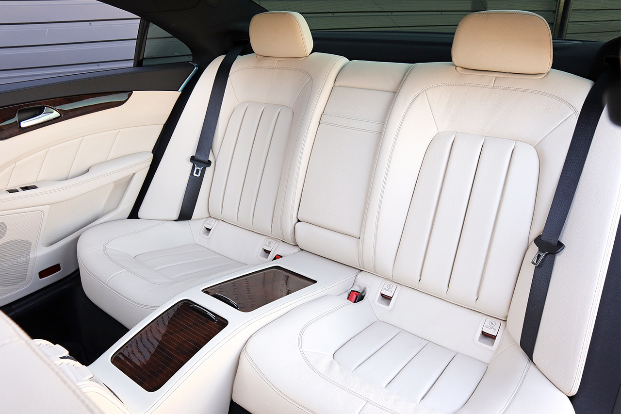 2017 Mercedes-Benz CLS CLASS null