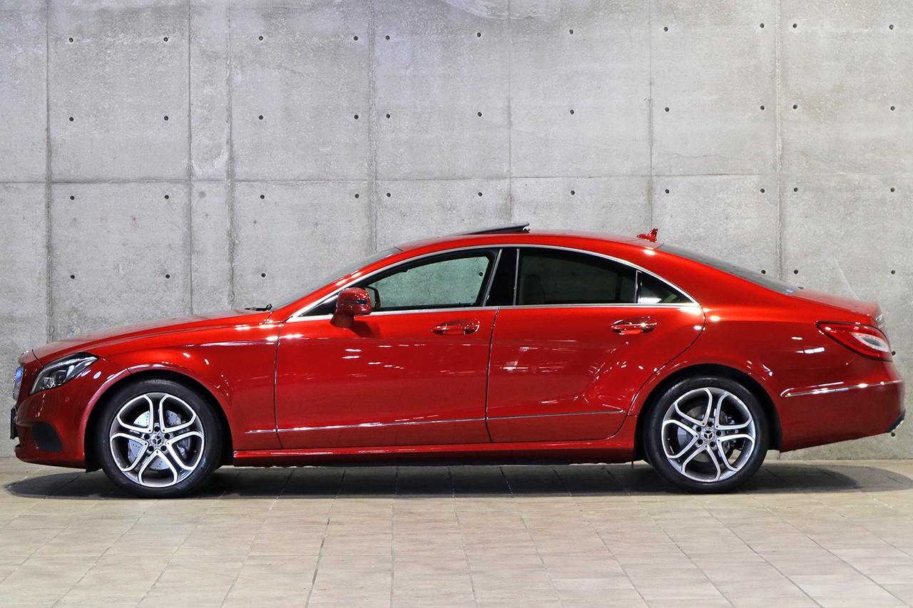 2017 Mercedes-Benz CLS CLASS null