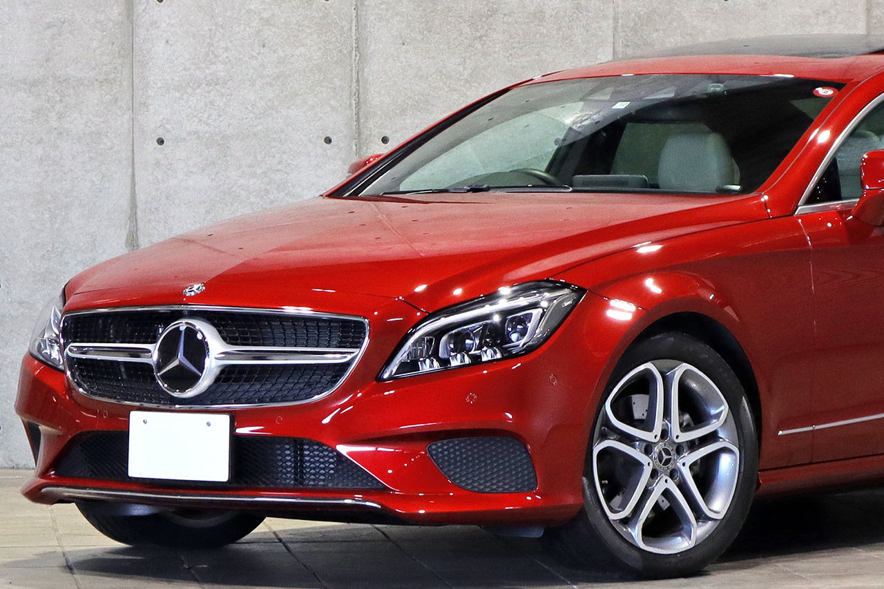 2017 Mercedes-Benz CLS CLASS null