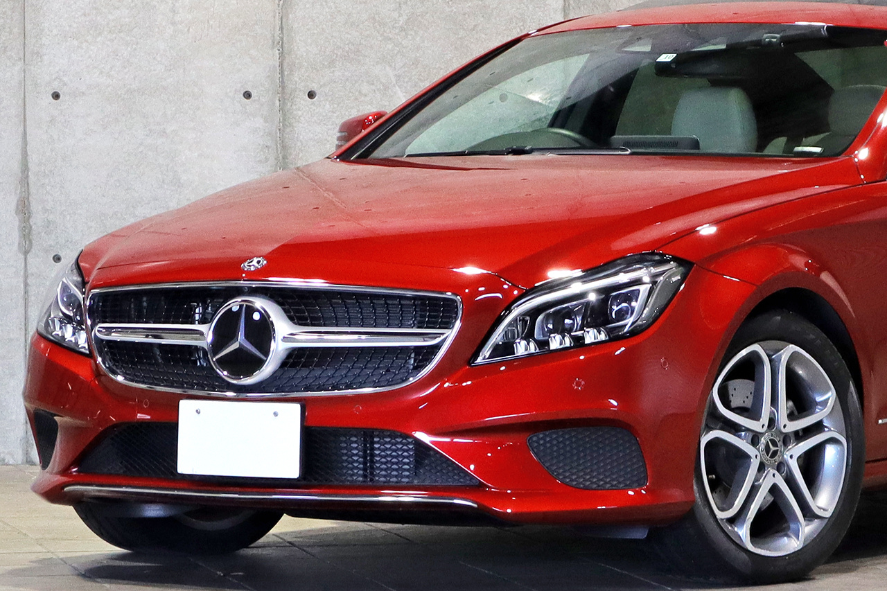 2017 Mercedes-Benz CLS CLASS null