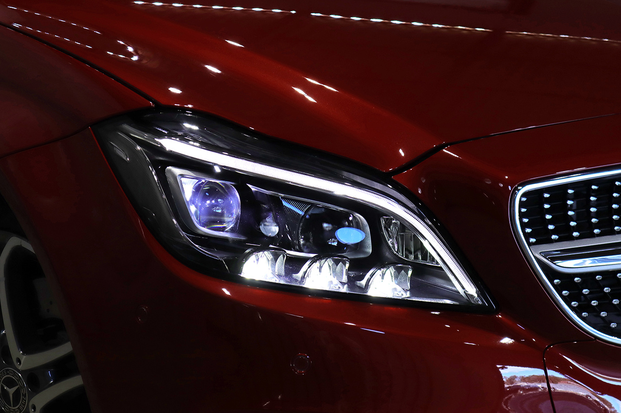 2017 Mercedes-Benz CLS CLASS null