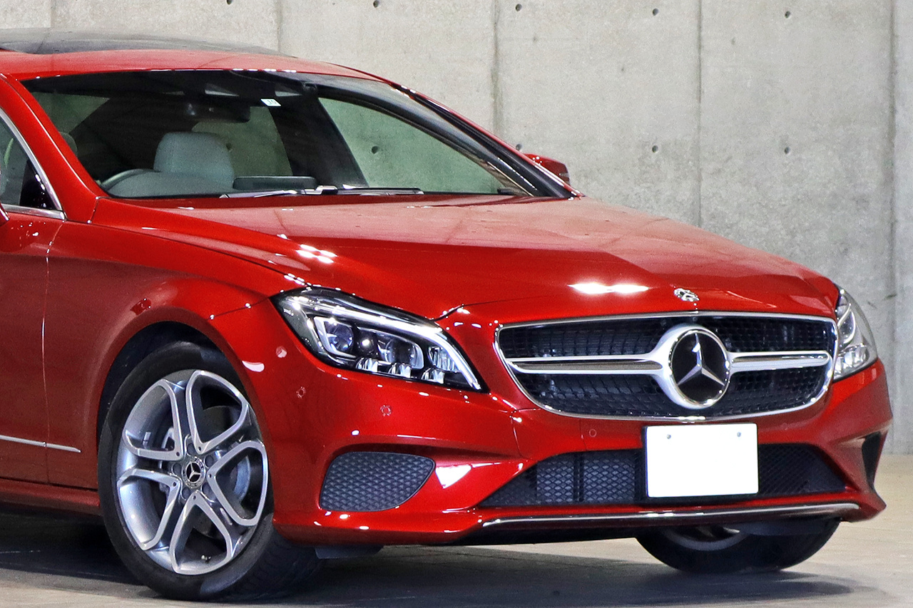 2017 Mercedes-Benz CLS CLASS null