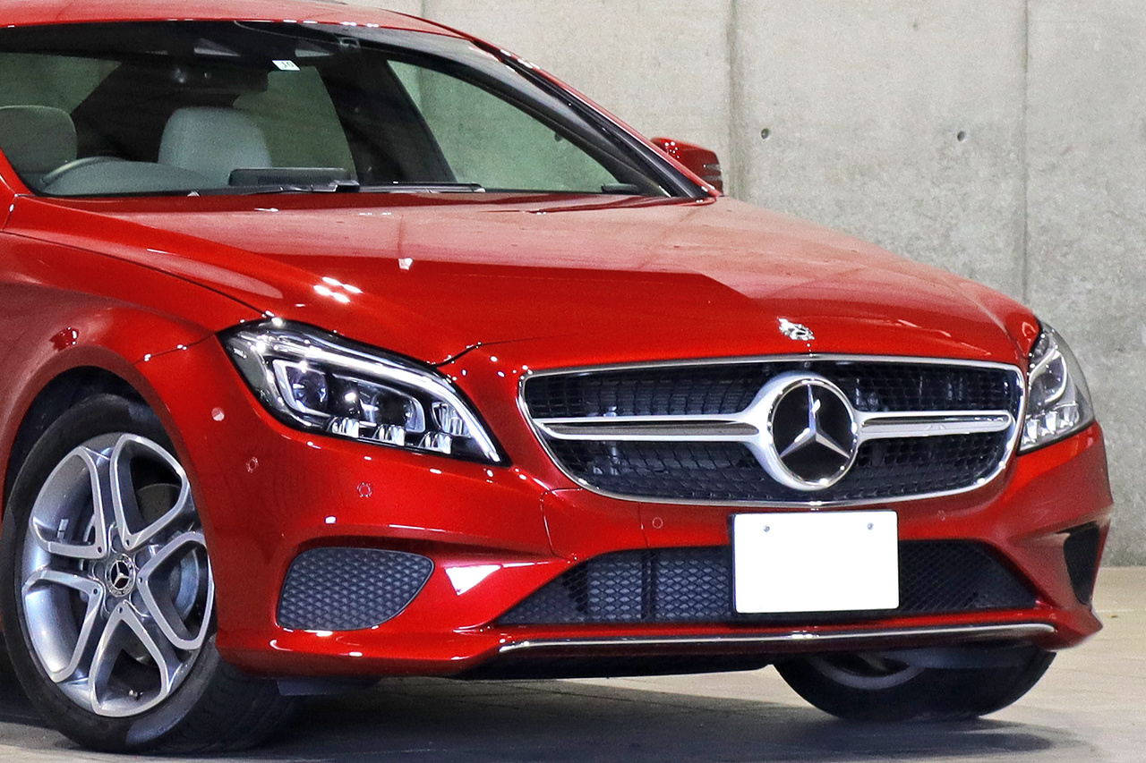 2017 Mercedes-Benz CLS CLASS null