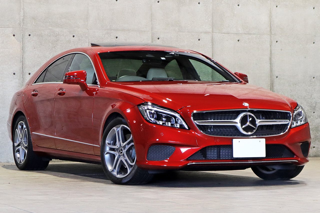 2017 Mercedes-Benz CLS CLASS null