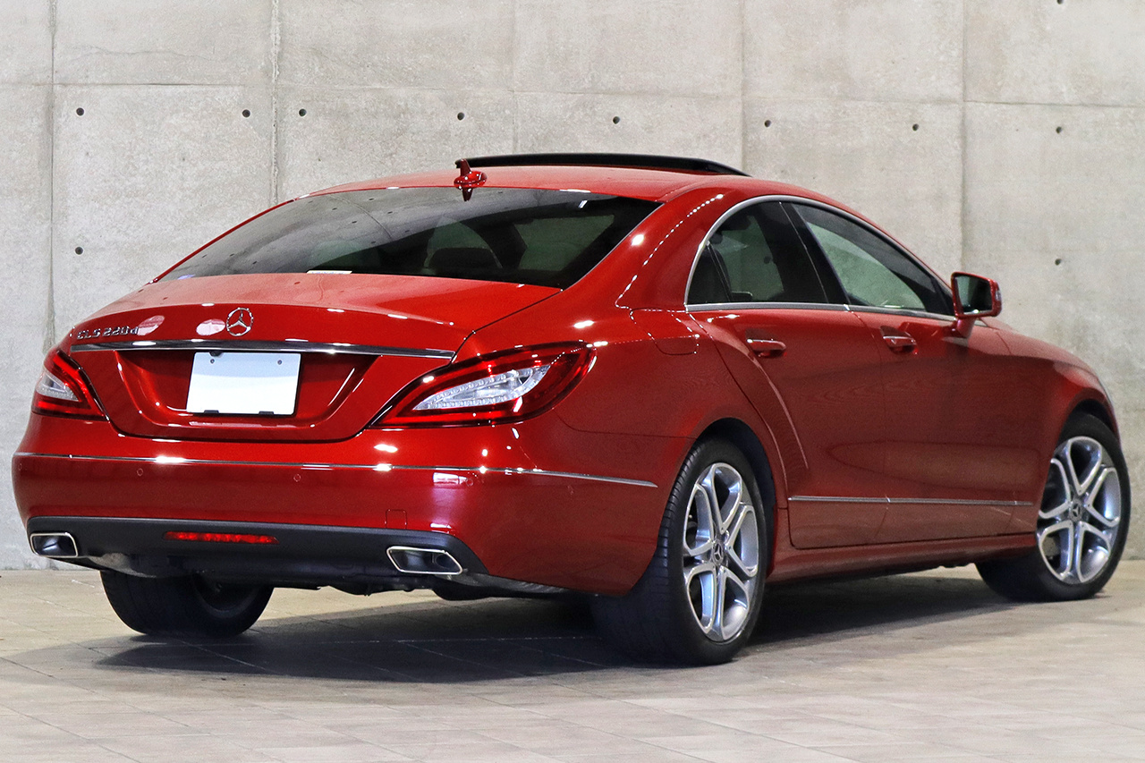 2017 Mercedes-Benz CLS CLASS null