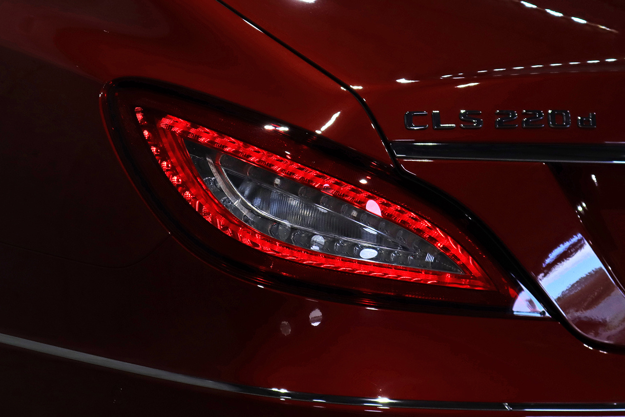 2017 Mercedes-Benz CLS CLASS null