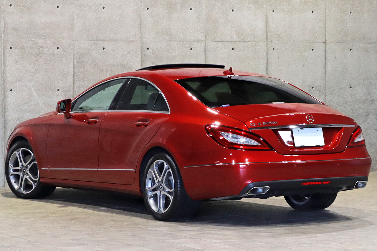 2017 Mercedes-Benz CLS CLASS null