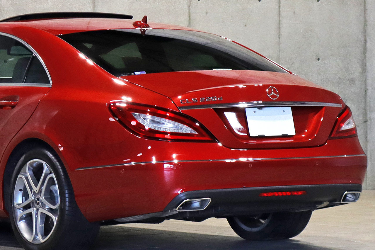 2017 Mercedes-Benz CLS CLASS null