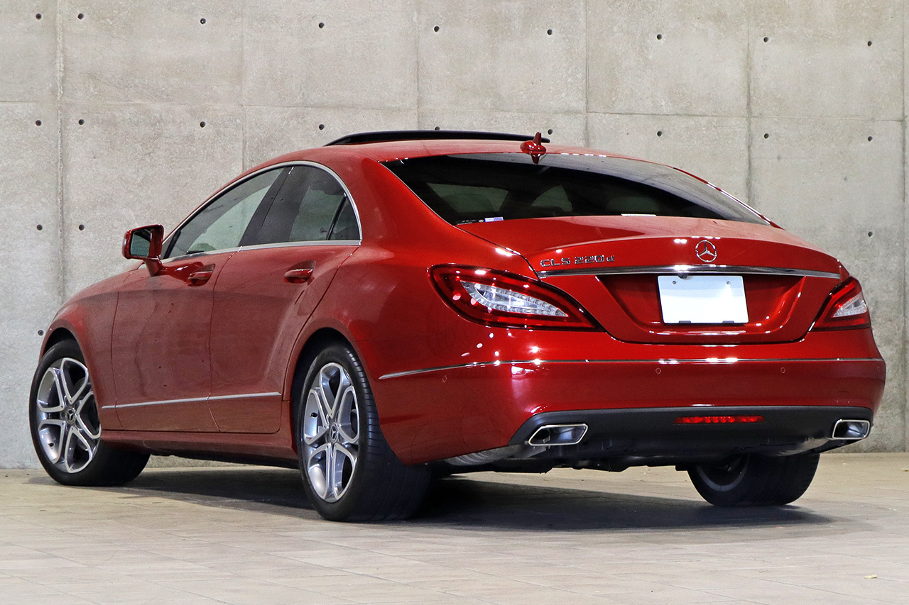 2017 Mercedes-Benz CLS CLASS null