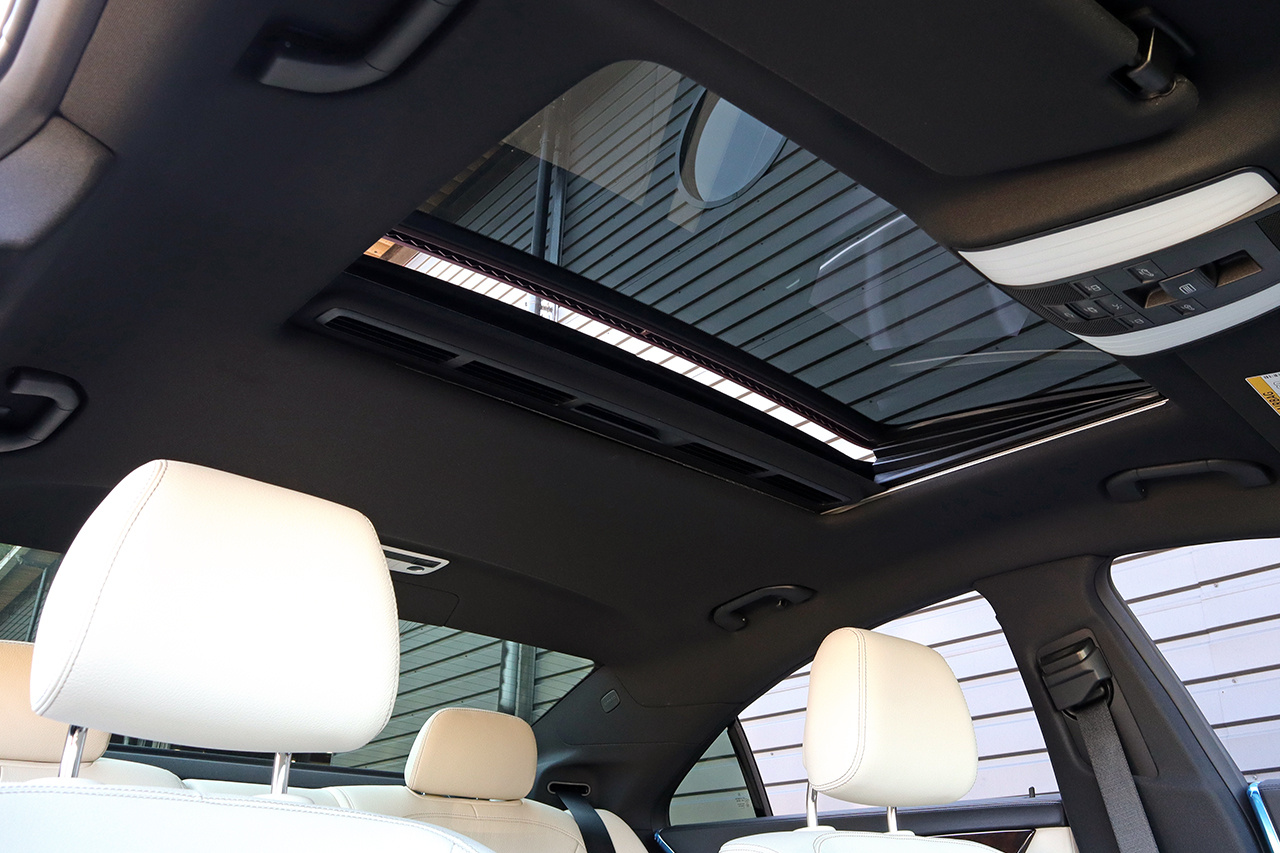 2017 Mercedes-Benz CLS CLASS null