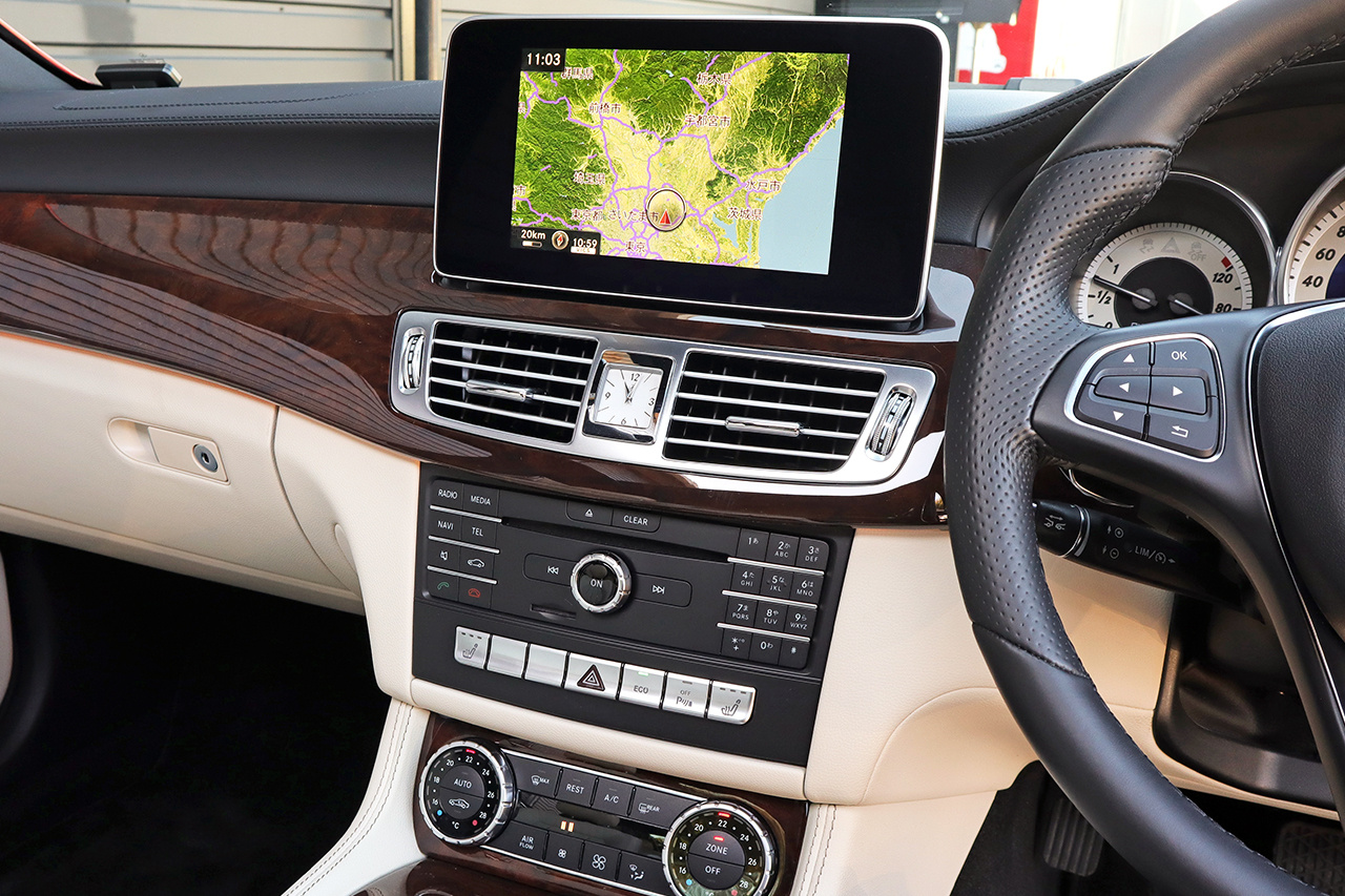 2017 Mercedes-Benz CLS CLASS null