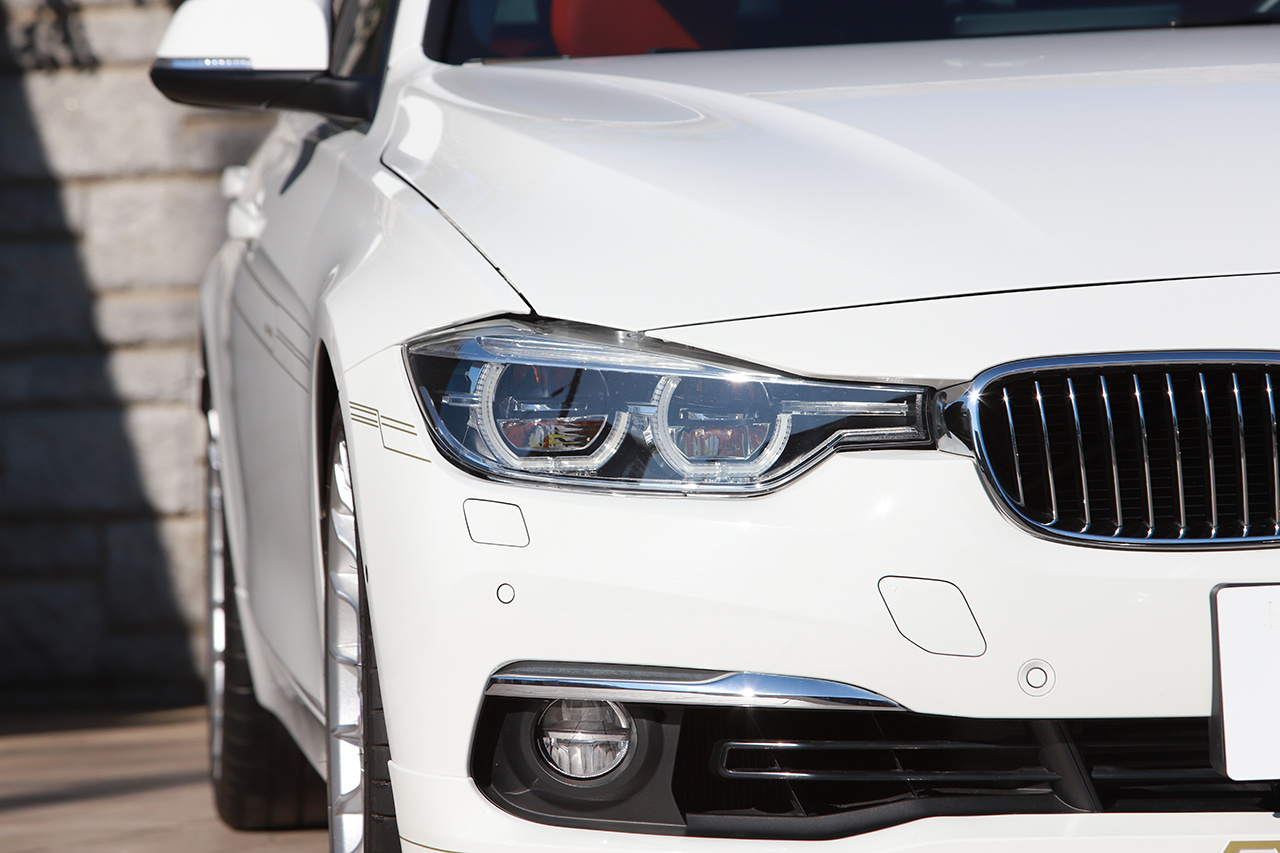 2015 BMW Alpina D3 null