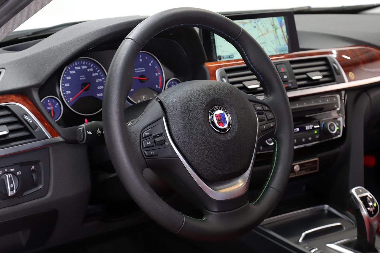 2015 BMW Alpina D3 null