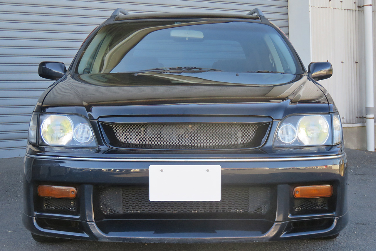 1998 Nissan STAGEA 260RS Autech Version, RB26DETT Engine, Nismo Exhaust