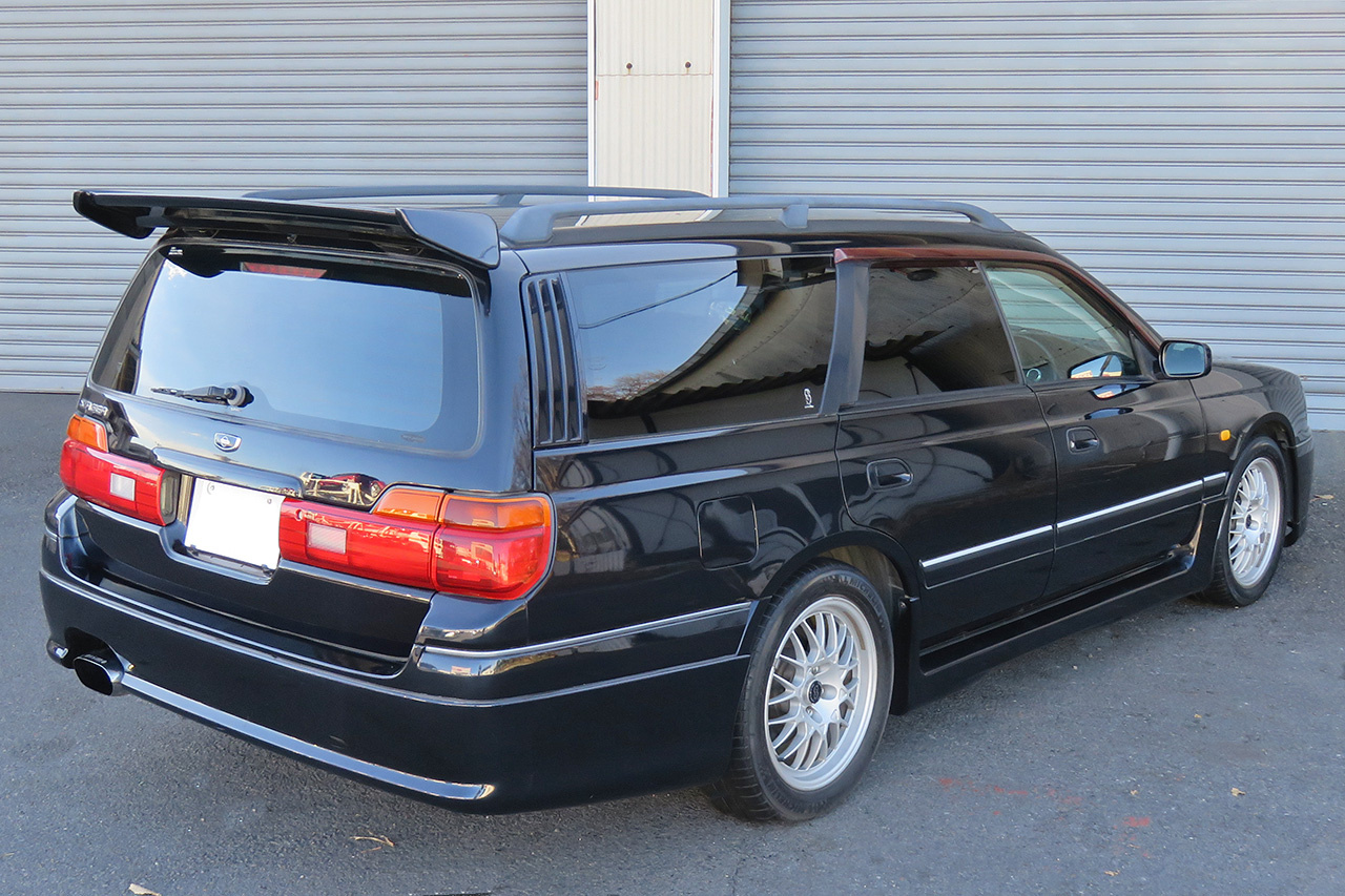 1998 Nissan STAGEA 260RS Autech Version, RB26DETT Engine, Nismo Exhaust