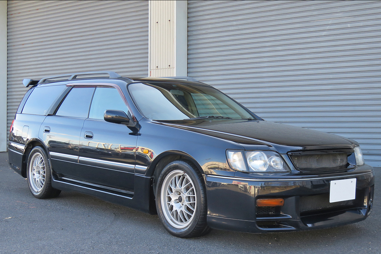 1998 Nissan STAGEA 260RS Autech Version, RB26DETT Engine, Nismo Exhaust