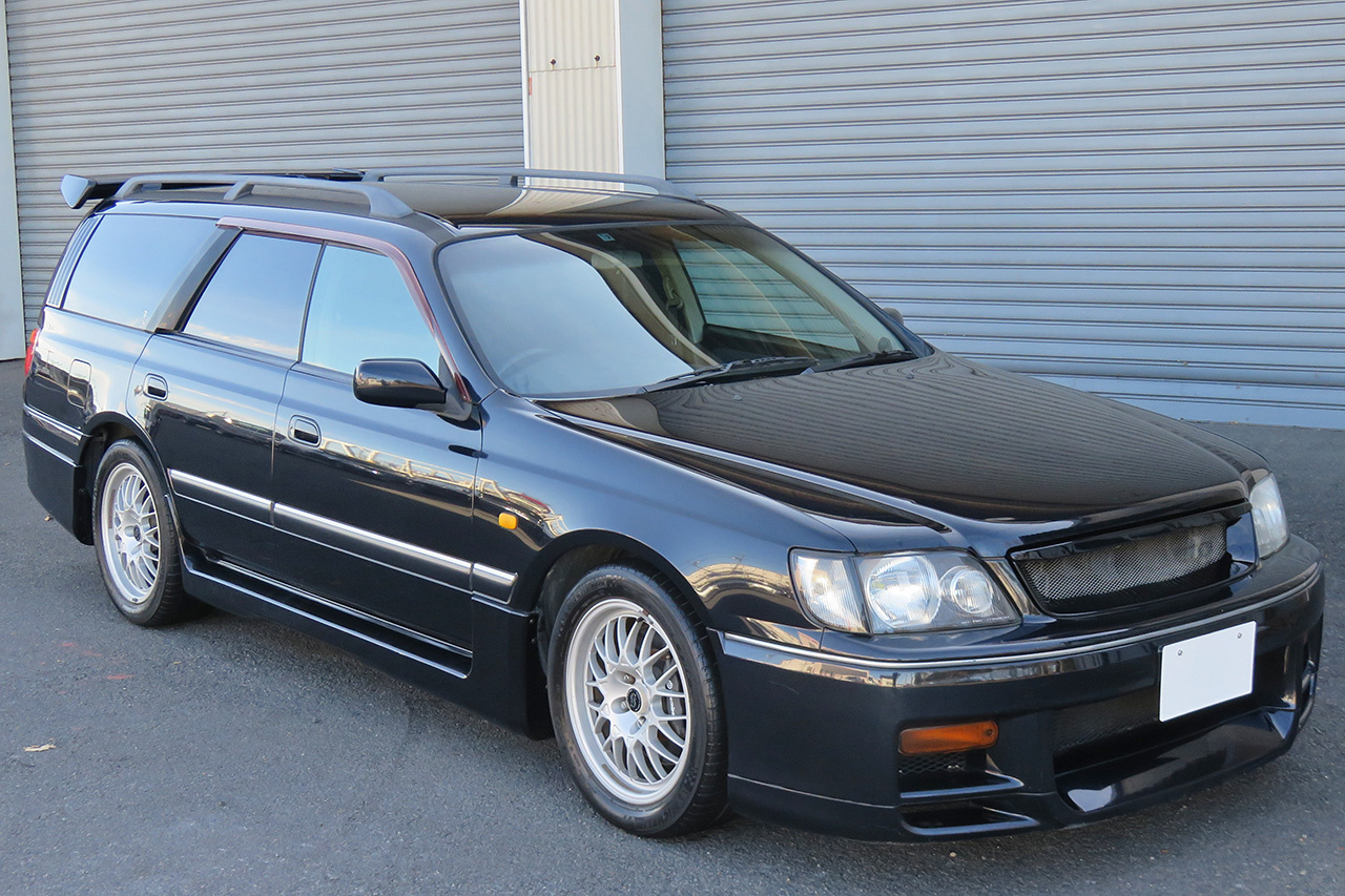 1998 Nissan STAGEA 260RS Autech Version, RB26DETT Engine, Nismo Exhaust