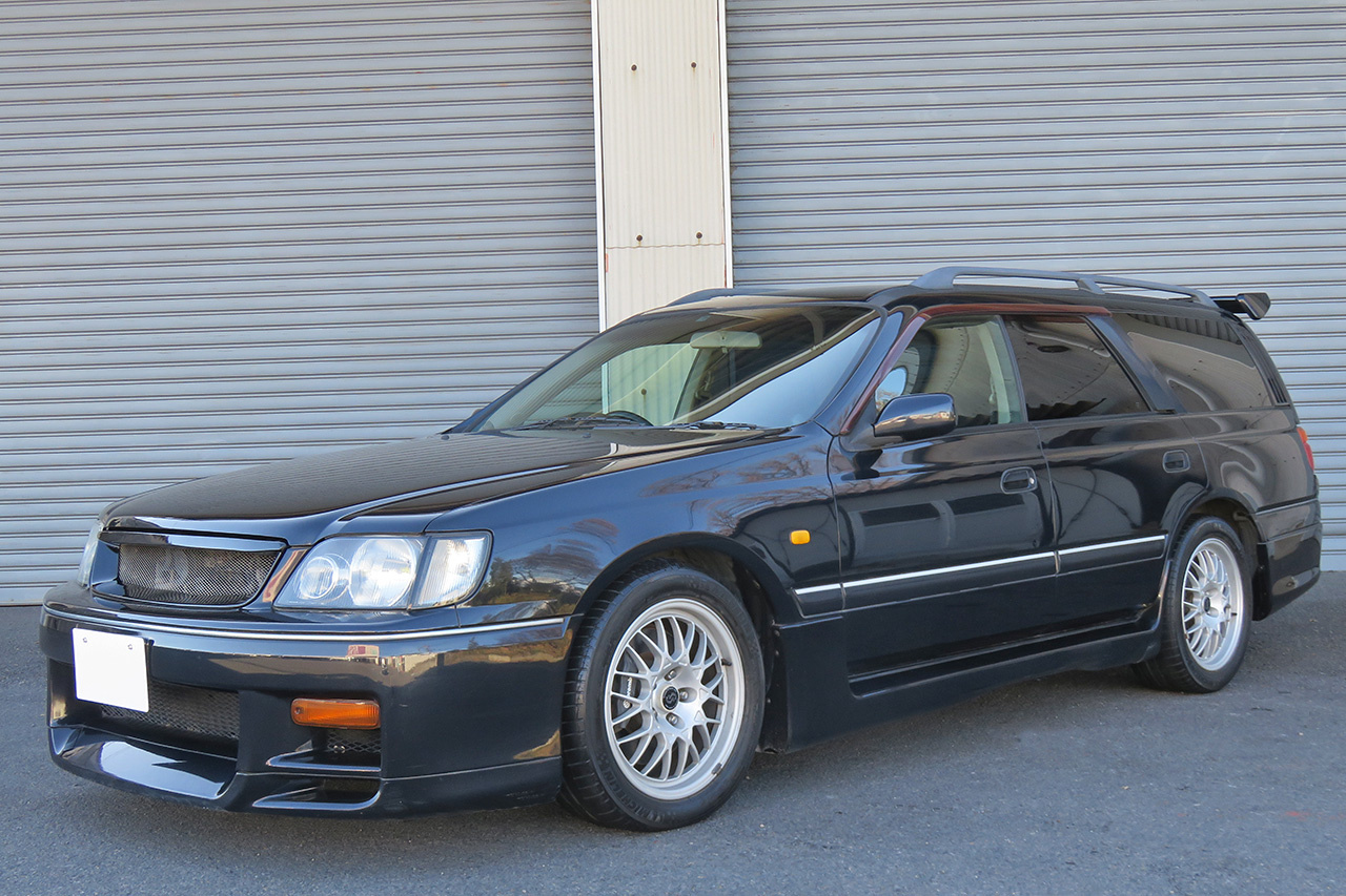 Nissan autech. Nissan Stagea 1997. Nissan Stagea 260rs. Nissan Stagea 2.6 autech Version 260rs. Nissan Stagea 35.