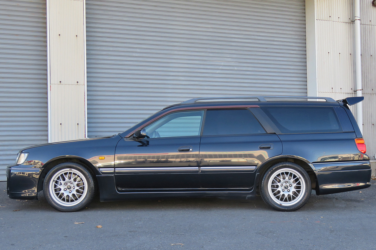 1998 Nissan STAGEA 260RS Autech Version, RB26DETT Engine, Nismo Exhaust