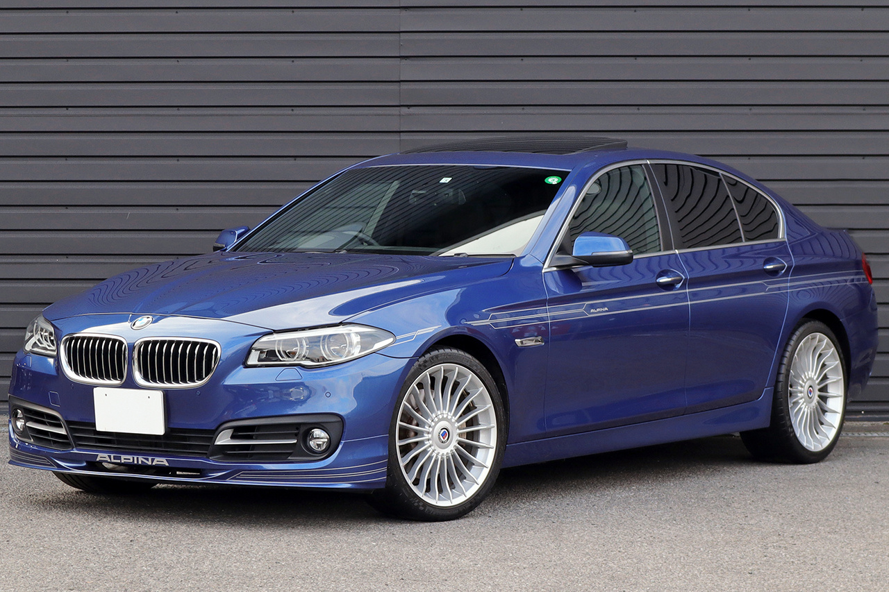 2014 BMW Alpina D5 ｱﾙﾋﾟﾅ D5 Turbo ﾘﾑｼﾞﾝ