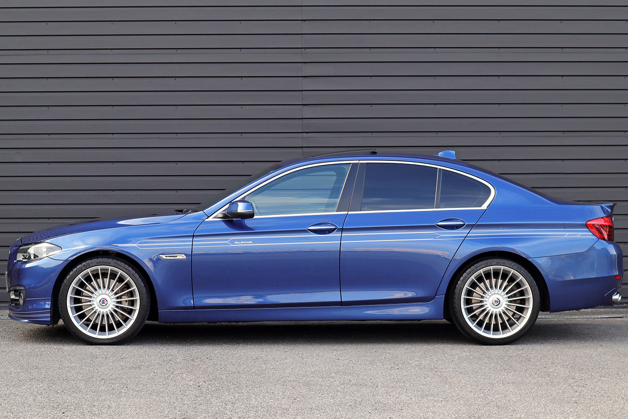 2014 BMW Alpina D5 ｱﾙﾋﾟﾅ D5 Turbo ﾘﾑｼﾞﾝ