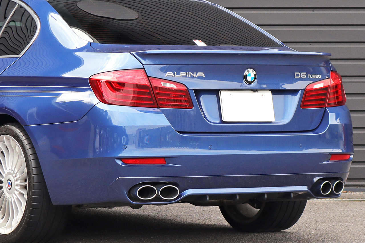 2014 BMW Alpina D5 ｱﾙﾋﾟﾅ D5 Turbo ﾘﾑｼﾞﾝ