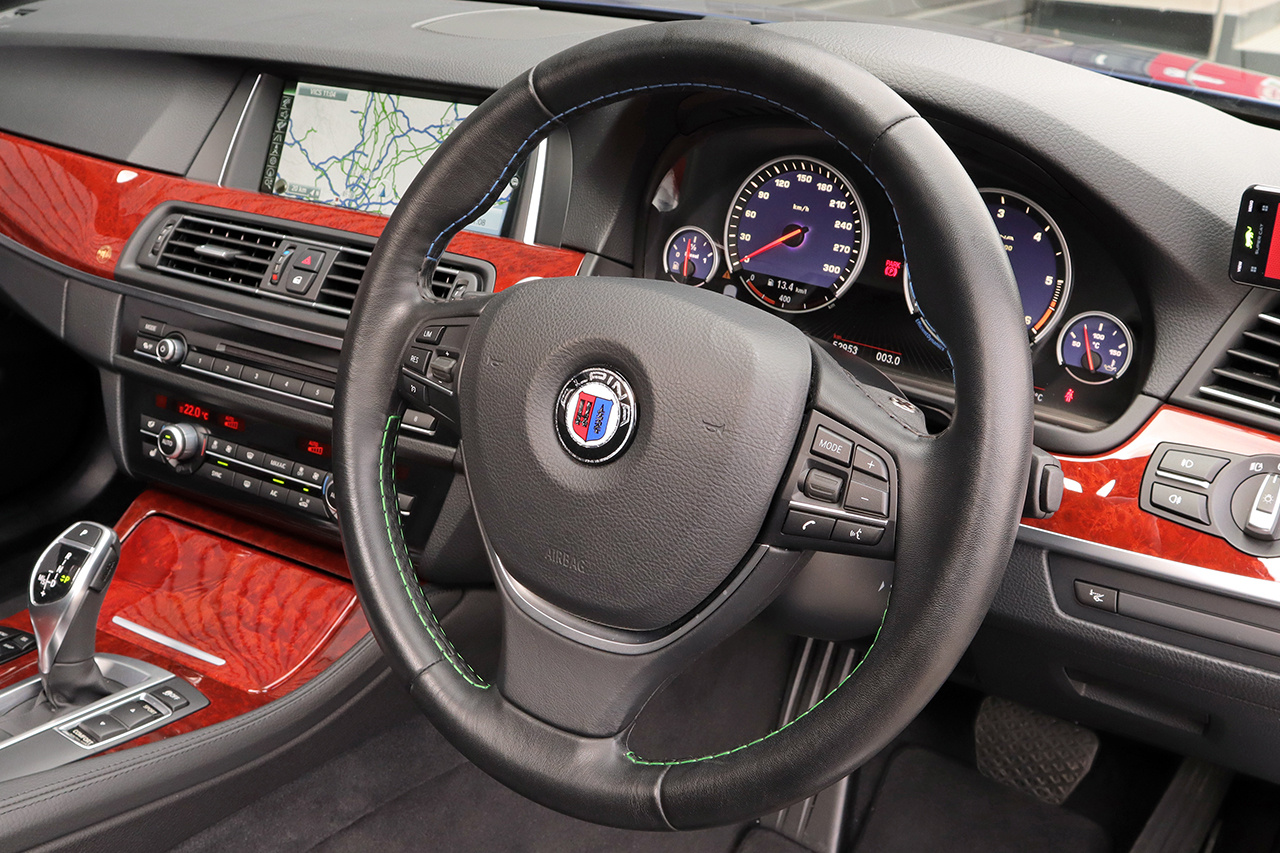 2014 BMW Alpina D5 ｱﾙﾋﾟﾅ D5 Turbo ﾘﾑｼﾞﾝ