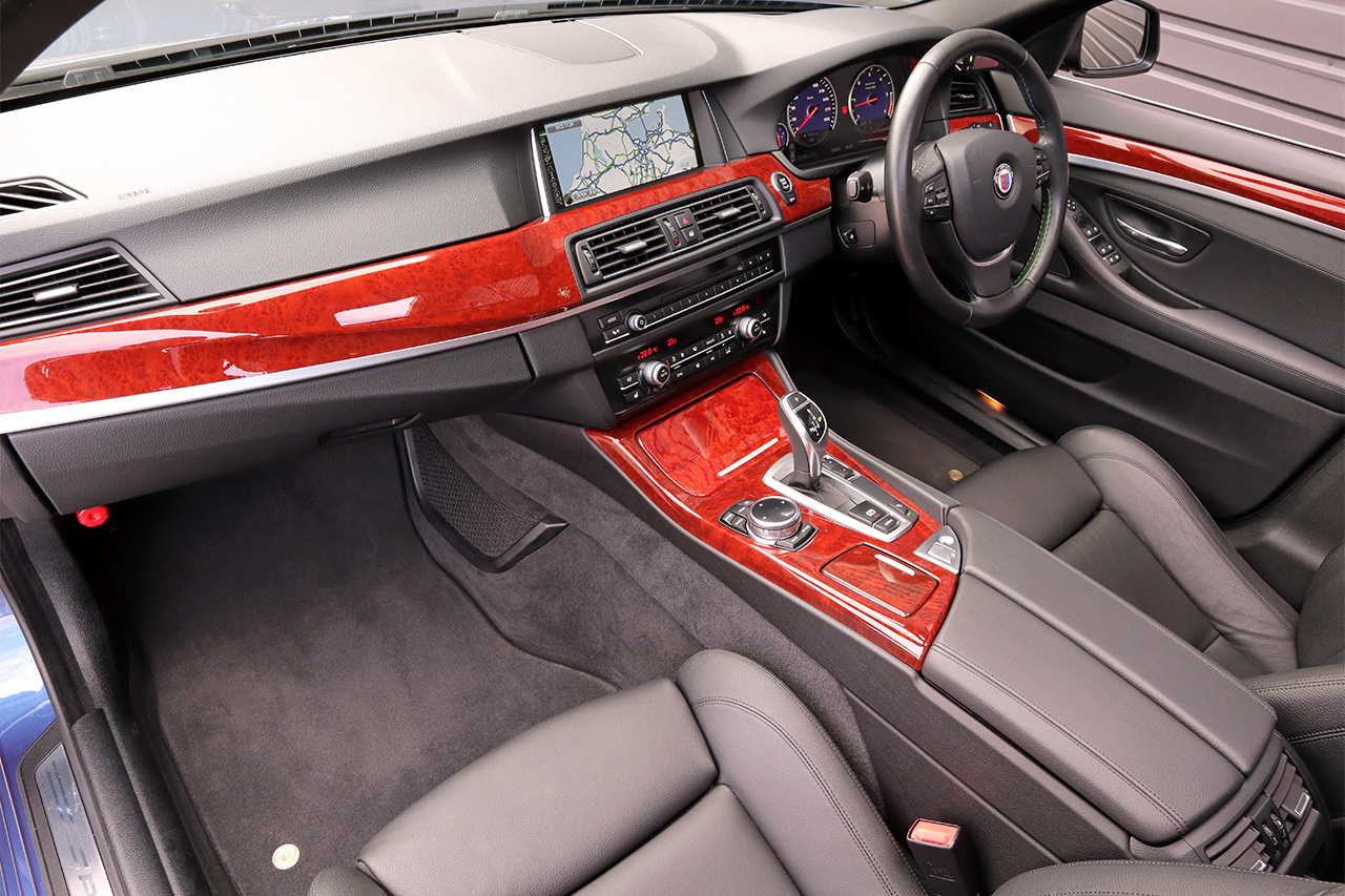 2014 BMW Alpina D5 ｱﾙﾋﾟﾅ D5 Turbo ﾘﾑｼﾞﾝ