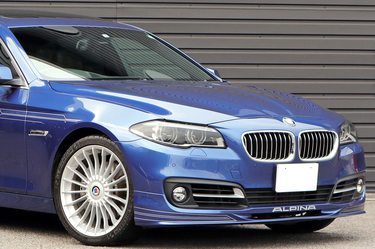 2014 BMW Alpina D5 ｱﾙﾋﾟﾅ D5 Turbo ﾘﾑｼﾞﾝ