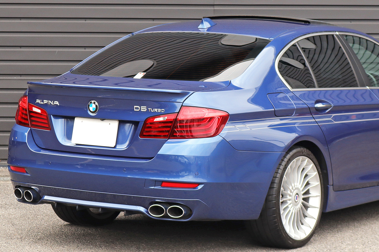 2014 BMW Alpina D5 ｱﾙﾋﾟﾅ D5 Turbo ﾘﾑｼﾞﾝ