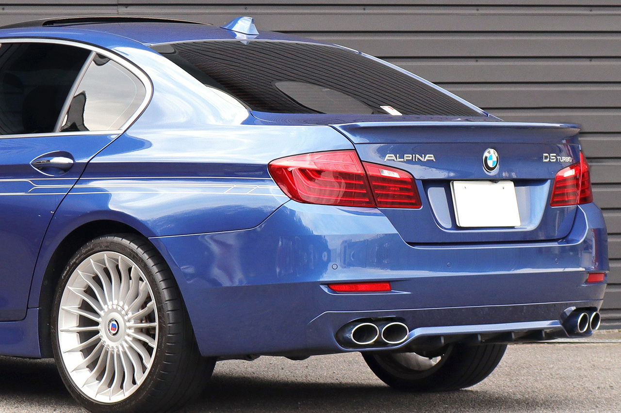 2014 BMW Alpina D5 ｱﾙﾋﾟﾅ D5 Turbo ﾘﾑｼﾞﾝ