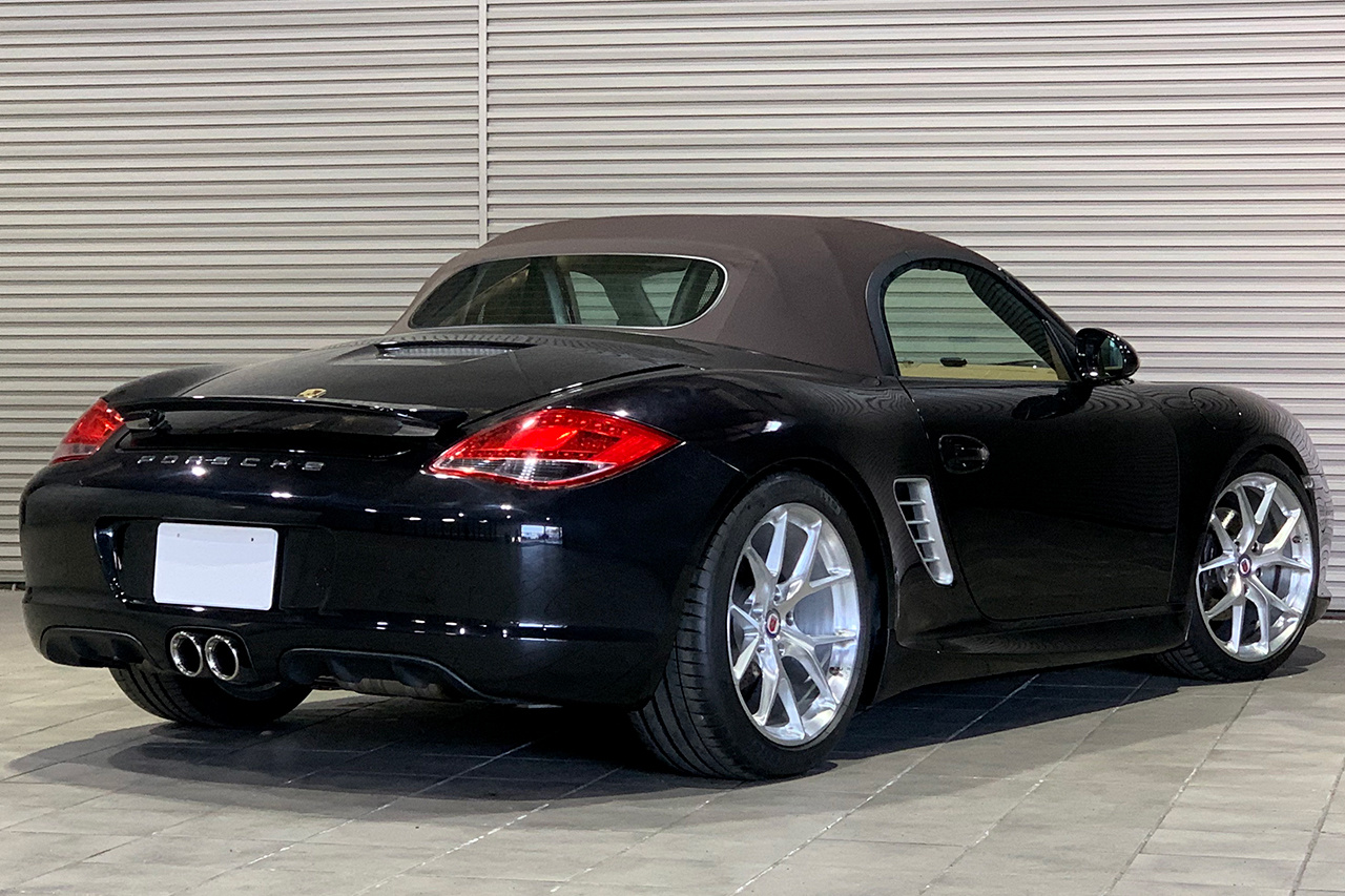 2011 Porsche BOXSTER null
