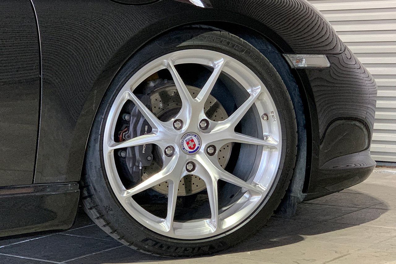 2011 Porsche BOXSTER null