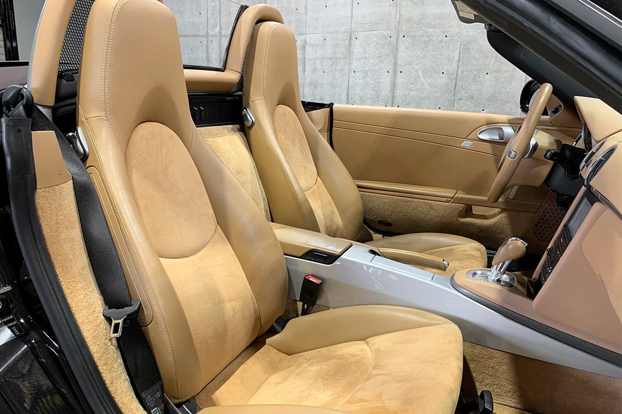 2011 Porsche BOXSTER null