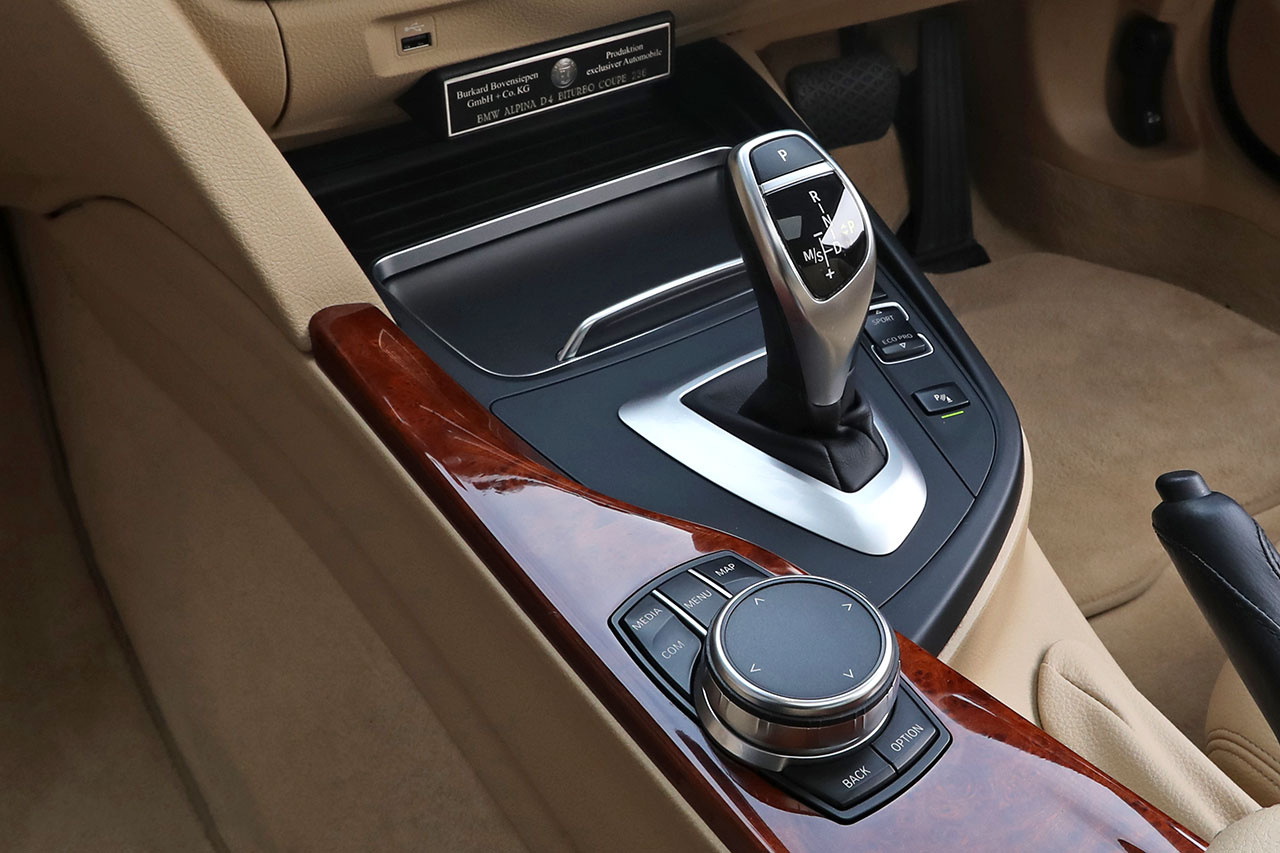 2018 BMW Alpina D4 null