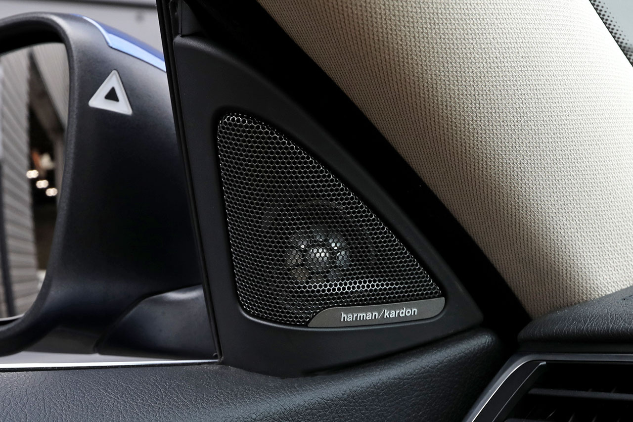 2018 BMW Alpina D4 null